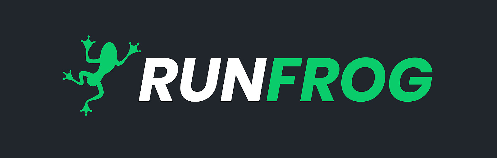 Varför borde du prova RunFrog?