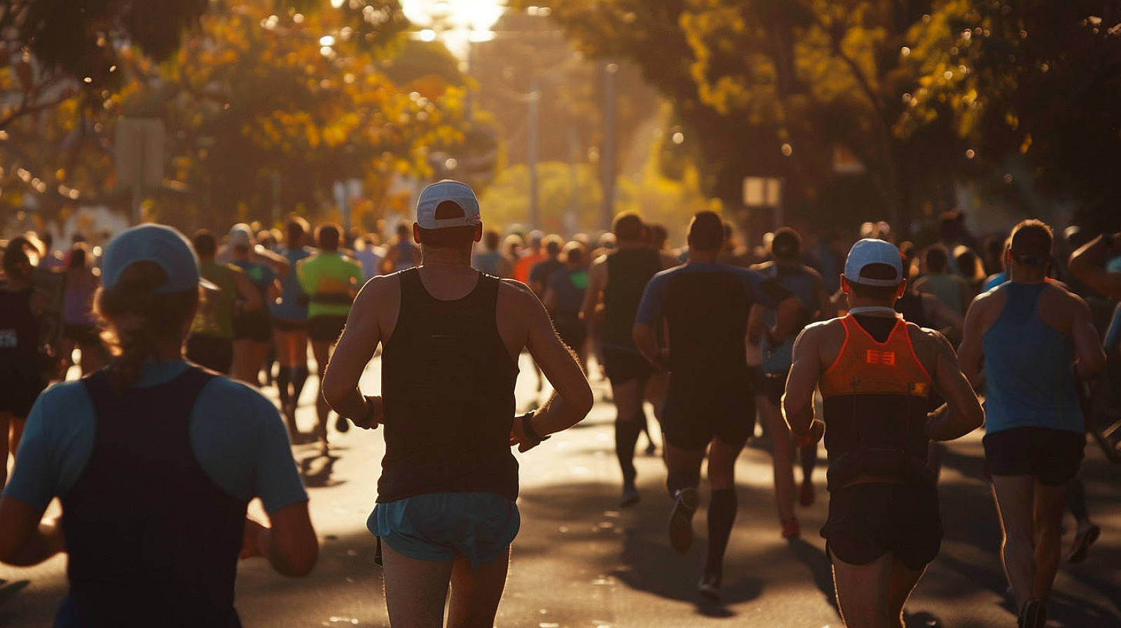 Att springa sitt första maraton: En guide i hur du klarar av det!
