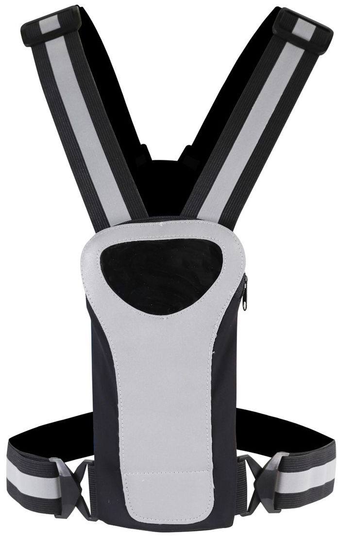 Huomio Reflective Sport Vest