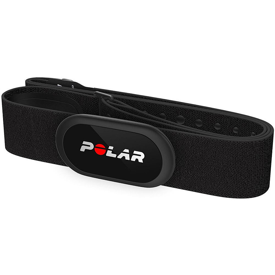 Pulsband Polar H10 för mätning av puls och pulszoner