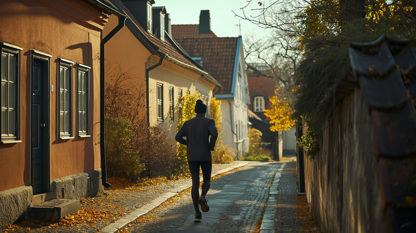 Träningsprogram för nybörjare på löpning