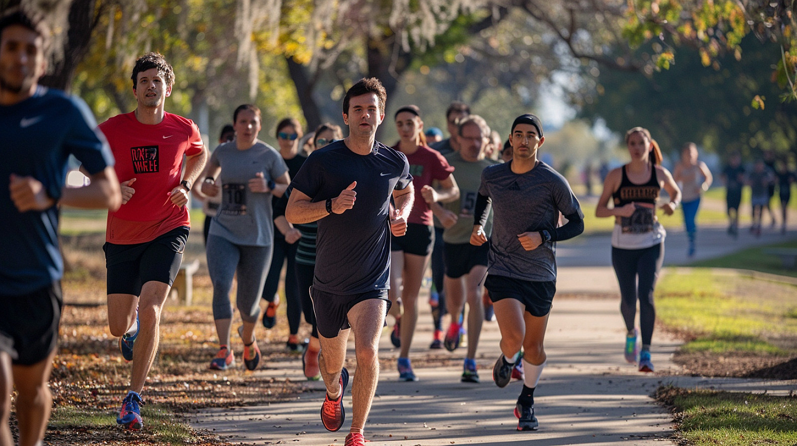 Halvmaratonträning: Hur gör man?