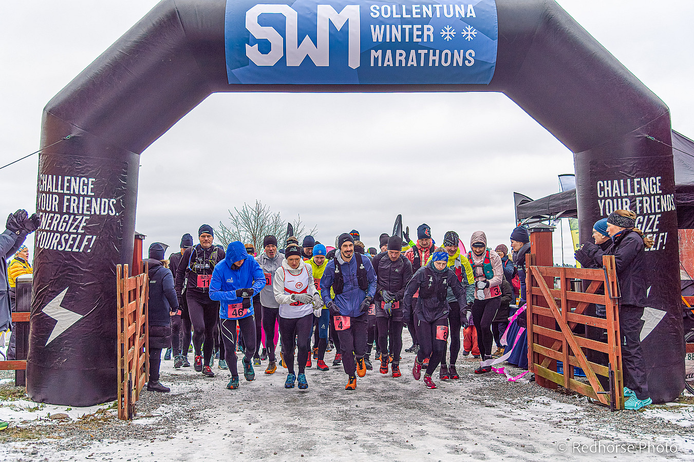 Sollentuna Winter Marathons - Intervju med Nicholas Roman
