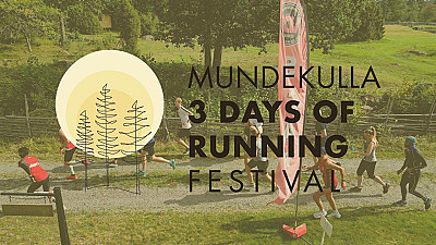 Löparfestivalen - Mundekulla 3 Days of Running Festival