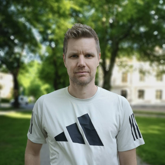 Coach Mundt, numera Coach Ahlsén